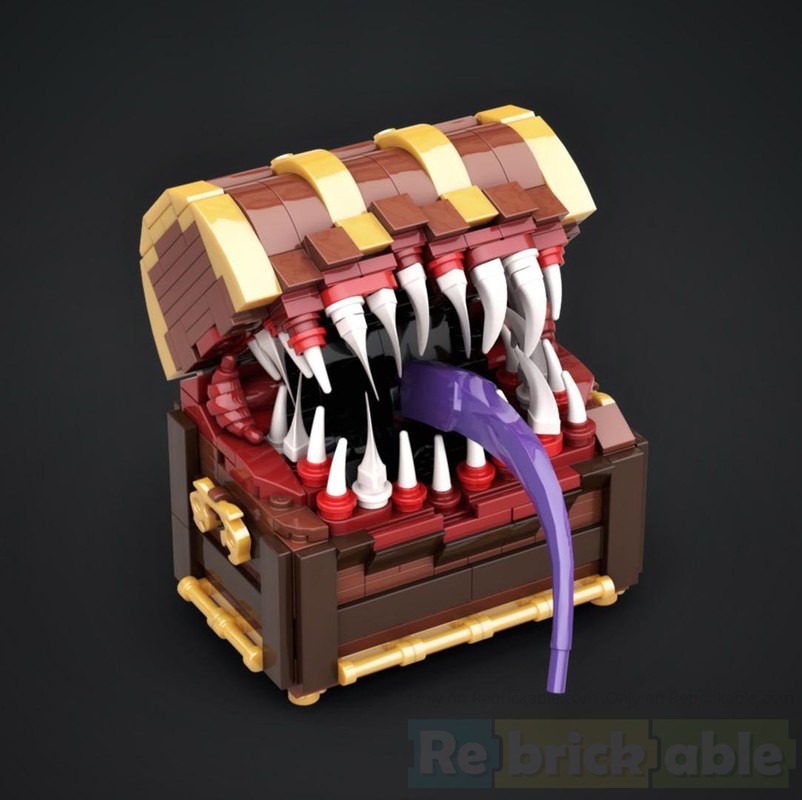 Lego Mimic