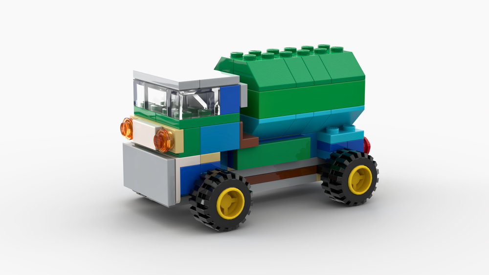Lego 10698 Truck