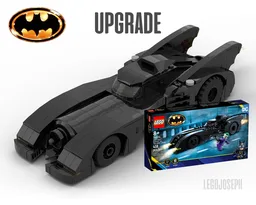 Lego 1989 Batmobile