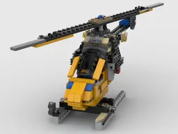 60159 - Helicopter