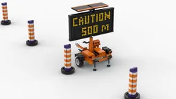 Message Board Vermac PCMS-320