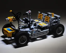 Lunar Rover