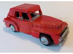 Volvo PV544