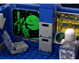 Space Command Center