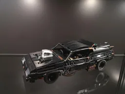 Black Interceptor