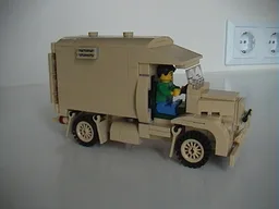 Austin K2 RAF Ambulance