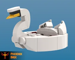 Swan Pedal Boat