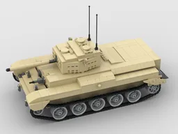 Cromwell A27M VIII