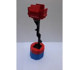 Rose with pot