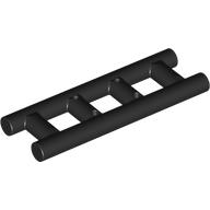 Lego Ladder 1 x 4 / Black
