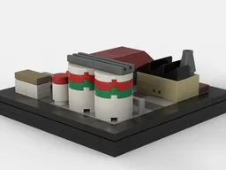 Industrial Area