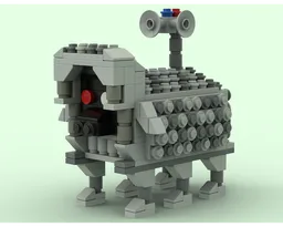 Robo-Sheep