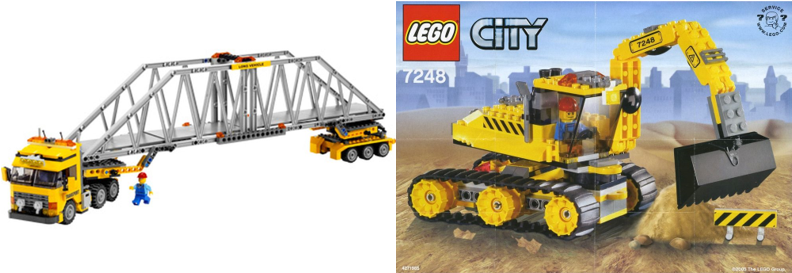 Lego Construction Value Pack