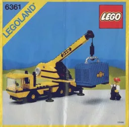 Mobile Crane