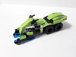 31074 - Snowmobile