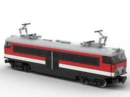 European Pessenger Train