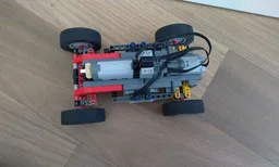 compact & stable RC chassis