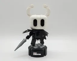 Hollow Knight: The Knight