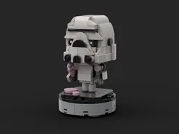S.Trooper: Ice-cream on the Job