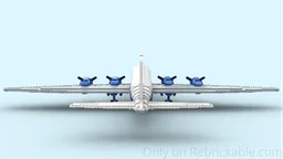 Douglas DC-6B Cloudmaster
