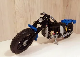 42063 C model Motorcycle