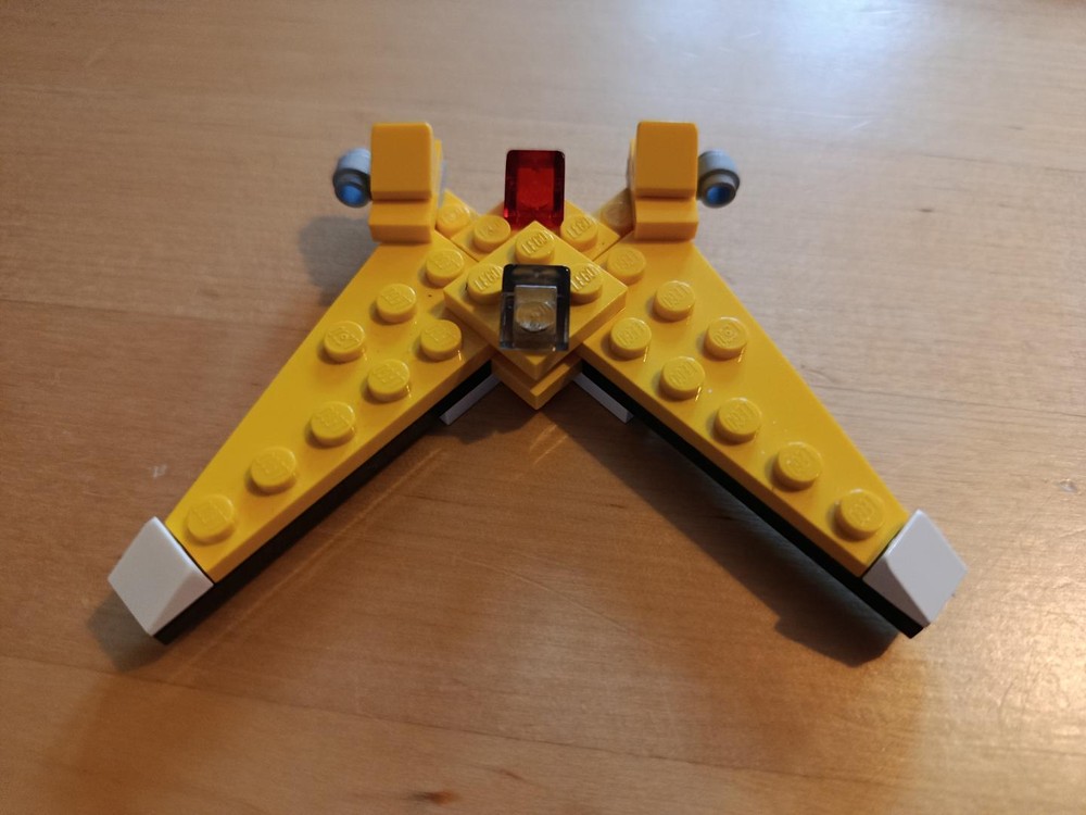 Lego 7808 Spike