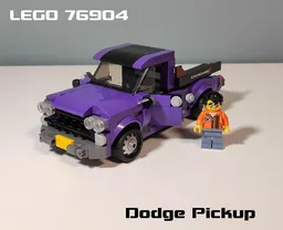 76904 Dodge Pickup
