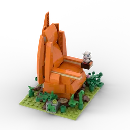 Flame Throne