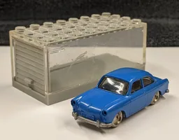 1:87 VW 1500 Limousine with Garage
