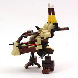 Steampunk Walker