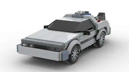 DeLorean V2