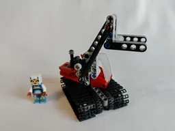 42148 Telehandler