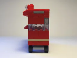 Popcorn Vendor Wagon
