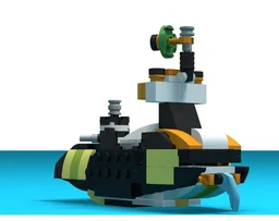 31173 - Boat