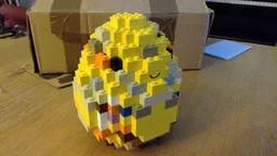 Egg Sculpture