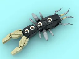Jawhead from Spore