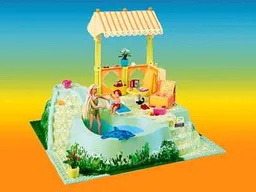 Flashy Pool