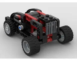 Van 30735 Alternate Build