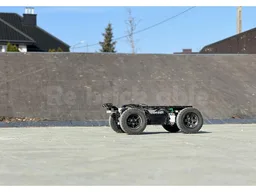 SKATEPARK RC BASH BUGGY