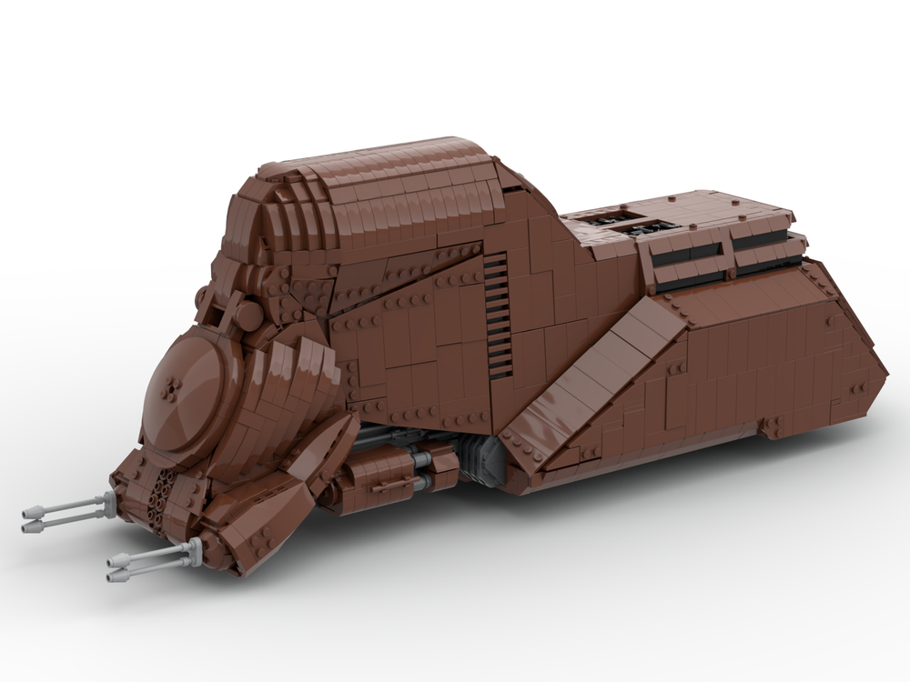 Lego MTT - Multi Troop Transport Trade Federation