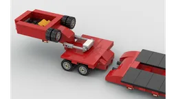 Flatbed trailer