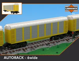 T11- Autorack