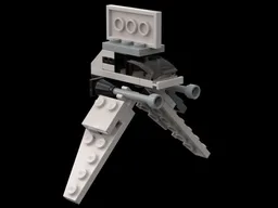 912055 The Bad Batch Attack Shuttle
