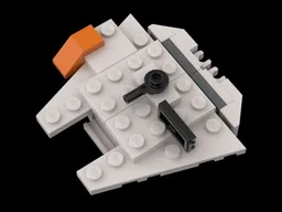 912055 Millennium Falcon
