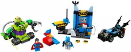 Batman & Superman vs. Lex Luthor