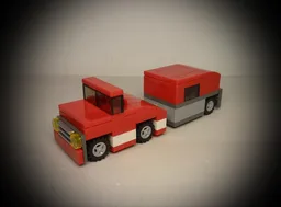 31005 Car and Caravan