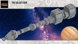 Galaxy Gun