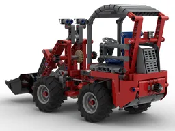 HofTrac Front end Loader