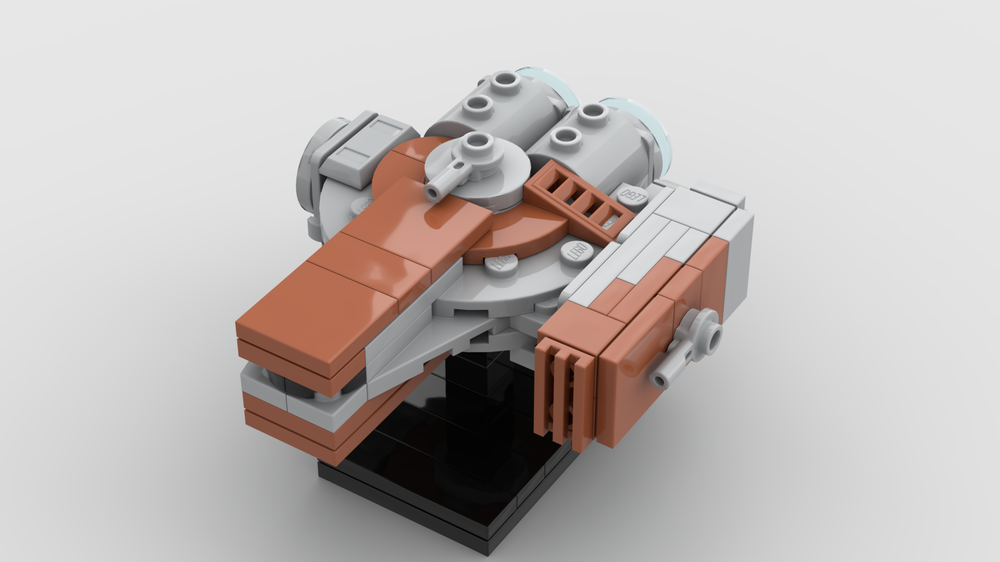 Lego 1:1455 XS Stock Light Freighter