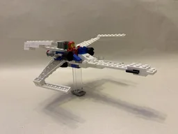 Cosmic X-wing